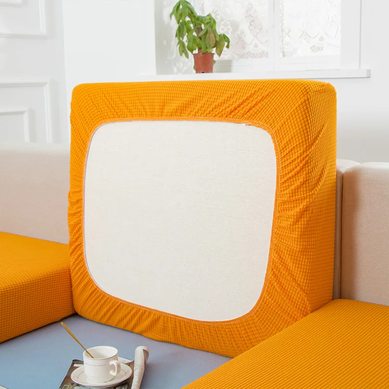 

New Sofa Cover All-Inclusive Elastic Cover Sofa Cover Sofa Cushion Cushion Cover Four Seasons Sofa Towel Cover