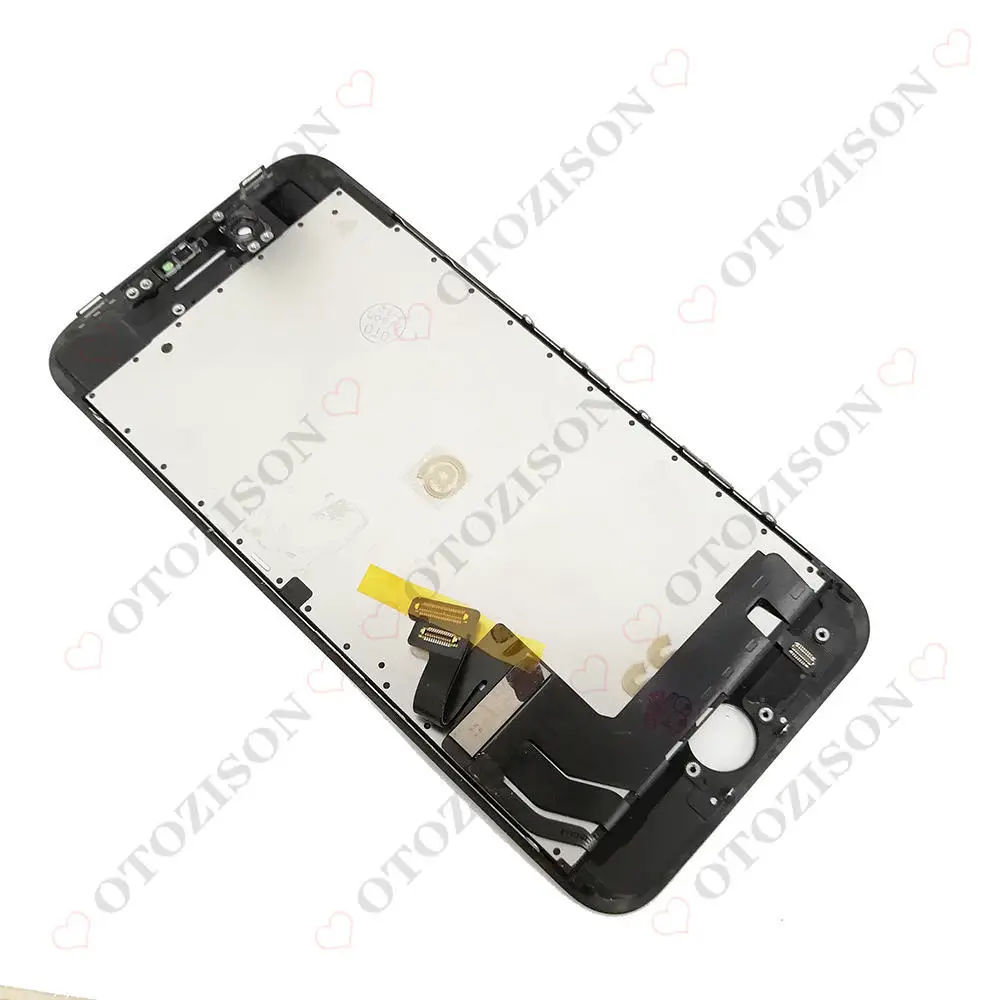 Cena SE 2020 LCD Dla Apple IPhone SE 2020 Wyświetlacz SE2 Ekran Dotykowy Panel Digitizer Montaż Czujnika Dla IPhone SE2 Wymiana LCD