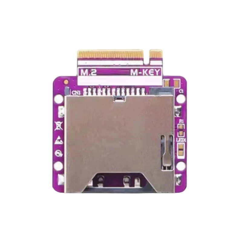 Усовершенствованное устройство чтения карт NVME CFExpress TypeA–M.2 для профессиональных