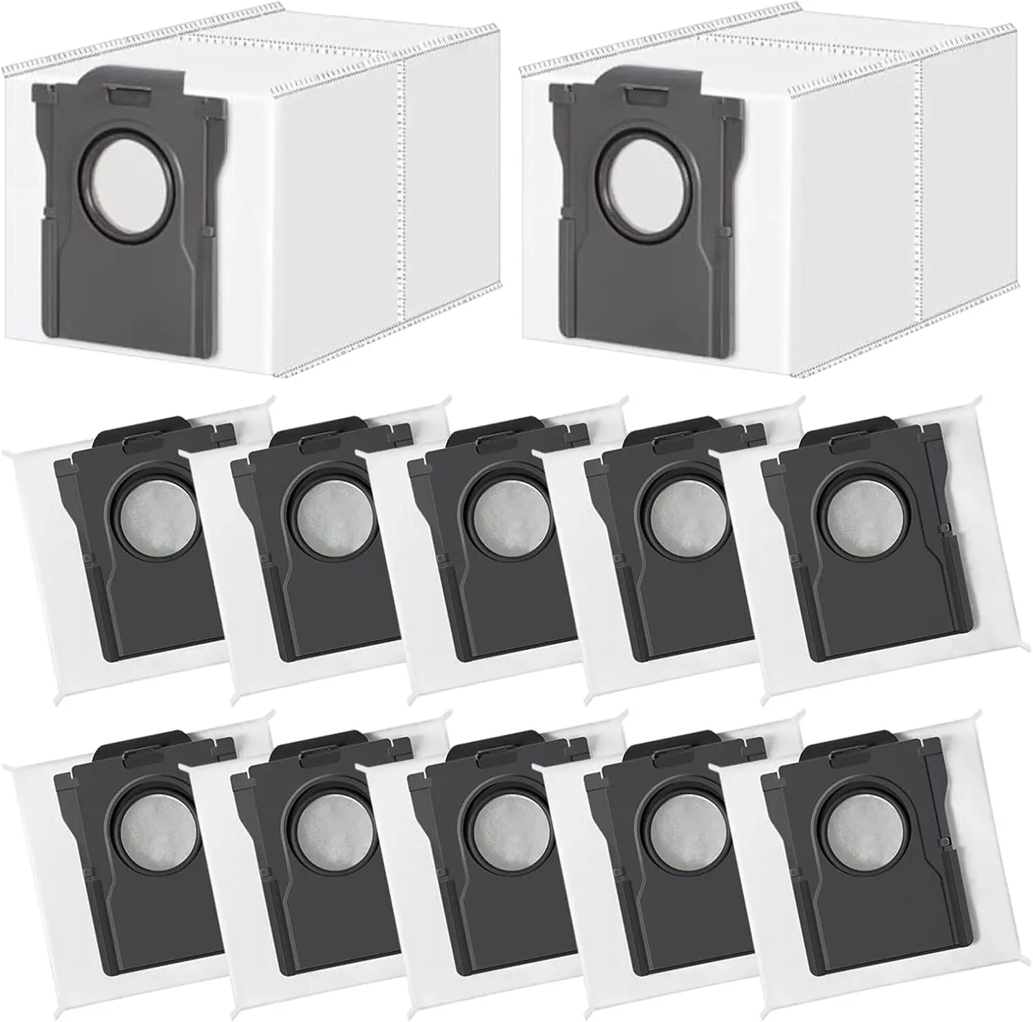 

Мешки для пыли для роботов-пылесосов Dreame