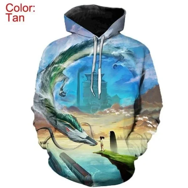 

Толстовка унисекс с 3D принтом, аниме невероятные приключения Джоджо, Модный свитшот, пуловер, повседневные худи, куртка, пуловеры, Осень-зима