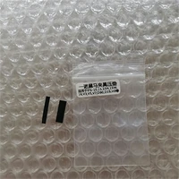 free shipping clamp rubber pad for ifs 15 15m 55 15t 15m v3 v5 v7 fiber fusion splicer holder rubber gasket