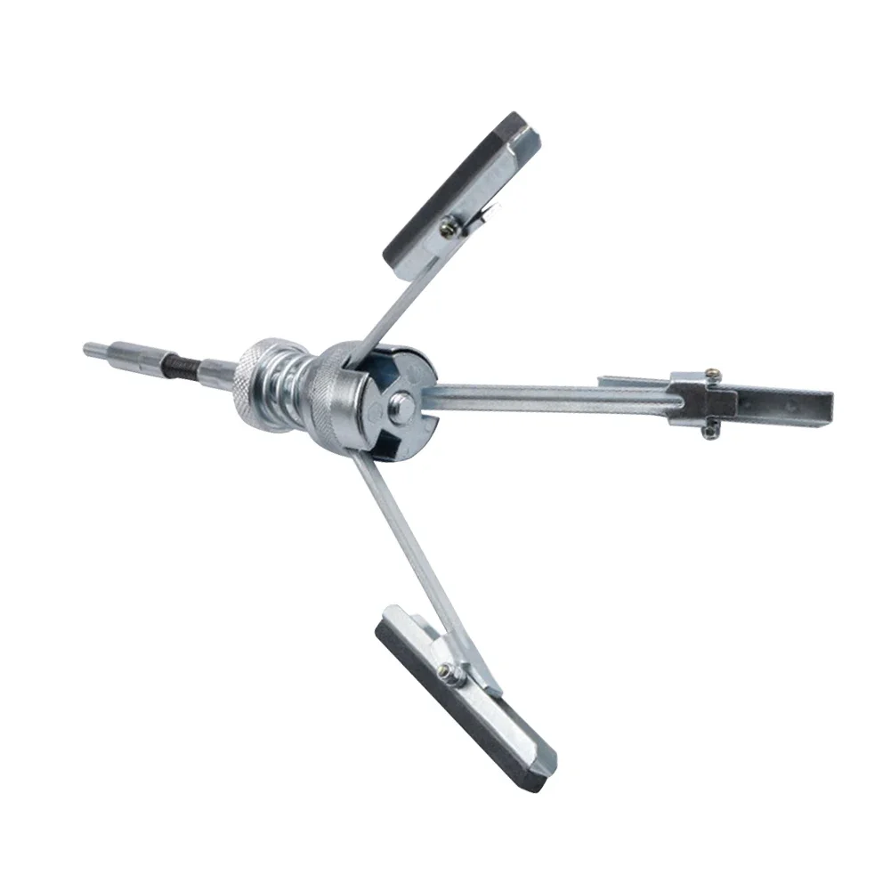 Внутренняя шлифовальная машина из нержавеющей стали с тремя губками 51-177 мм