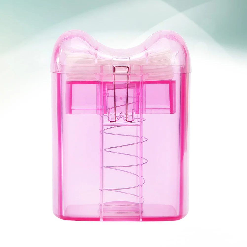 

Paper Hair Perm Holder Supplies Salon Disposable Box Accessories Color Tools Care Spa Shop Barber Gadgets Storage Utensils