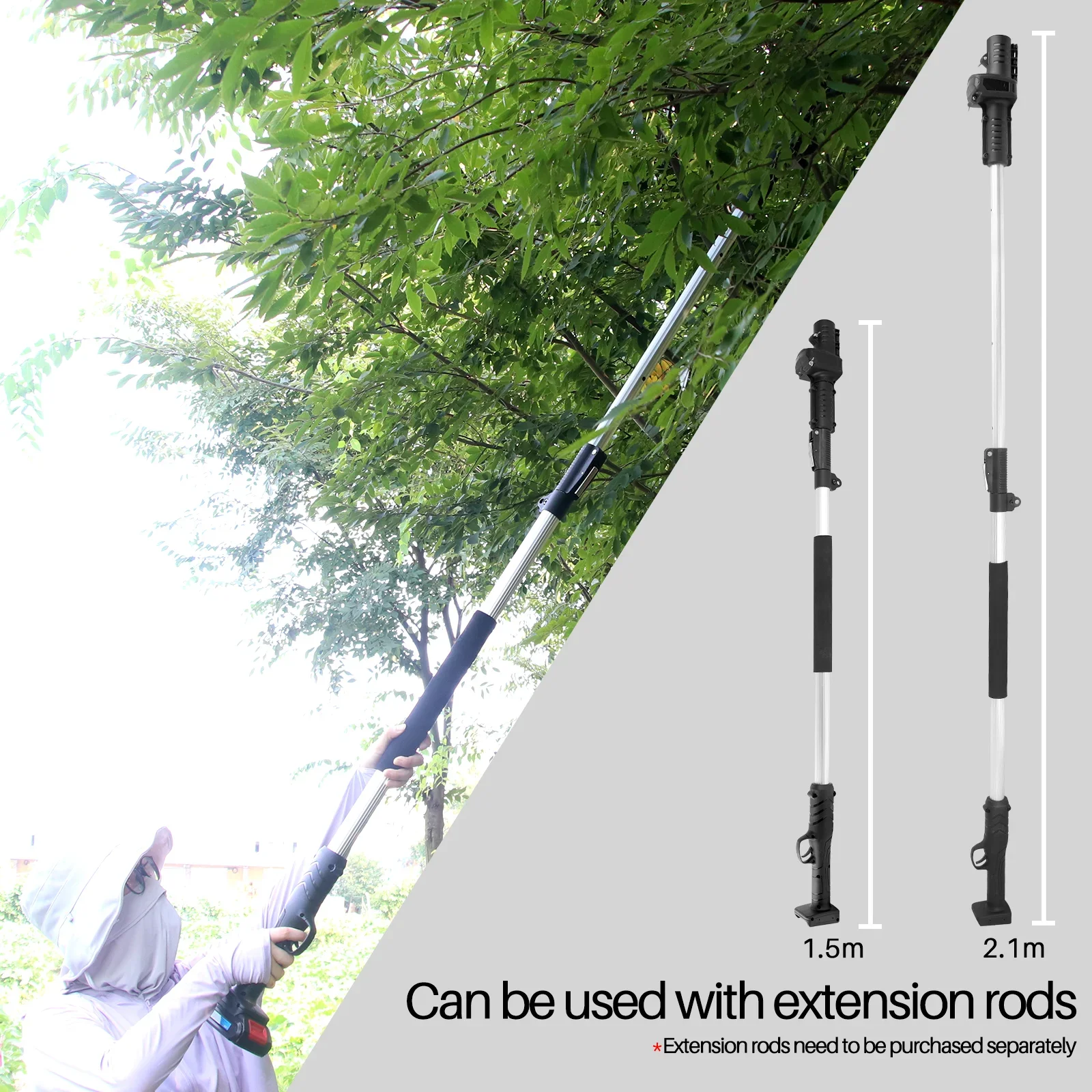 Swansoft Европейский склад поставляет 40 мм электрические ножницы для обрезки