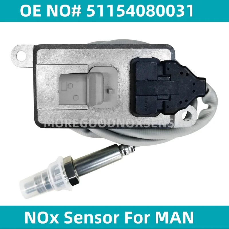51 15408-0031 51154080031 оригинальный новый датчик кислорода азота для MAN Truck 24V