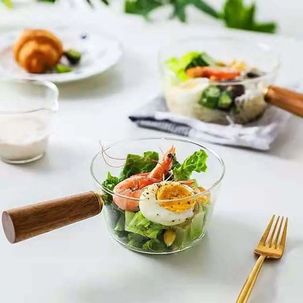 

Прозрачное стекло для газовой варочной панели, бытовая кастрюля для приготовления молочной лапши, посуда, кастрюля для супа, кастрюля для каши