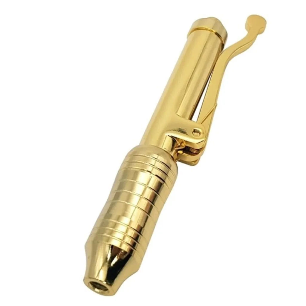 Аппарат Hyaluron pen GOLD - аппарат безинъекционногo введения препарата в кожу (на 0 3 мл.) |