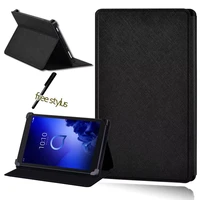 universal tablet case for alcatel 1t 7 10 3t 8 10 a3 10 drop resistance tablet case protective shell stylus