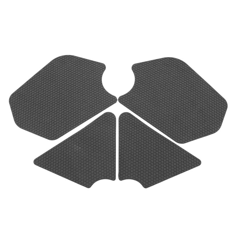 

Для HONDA MSX125 3Th 2021 + мотоциклетная Нескользящая Защитная Наклейка масляные топливные боковые наклейки газовый резервуар