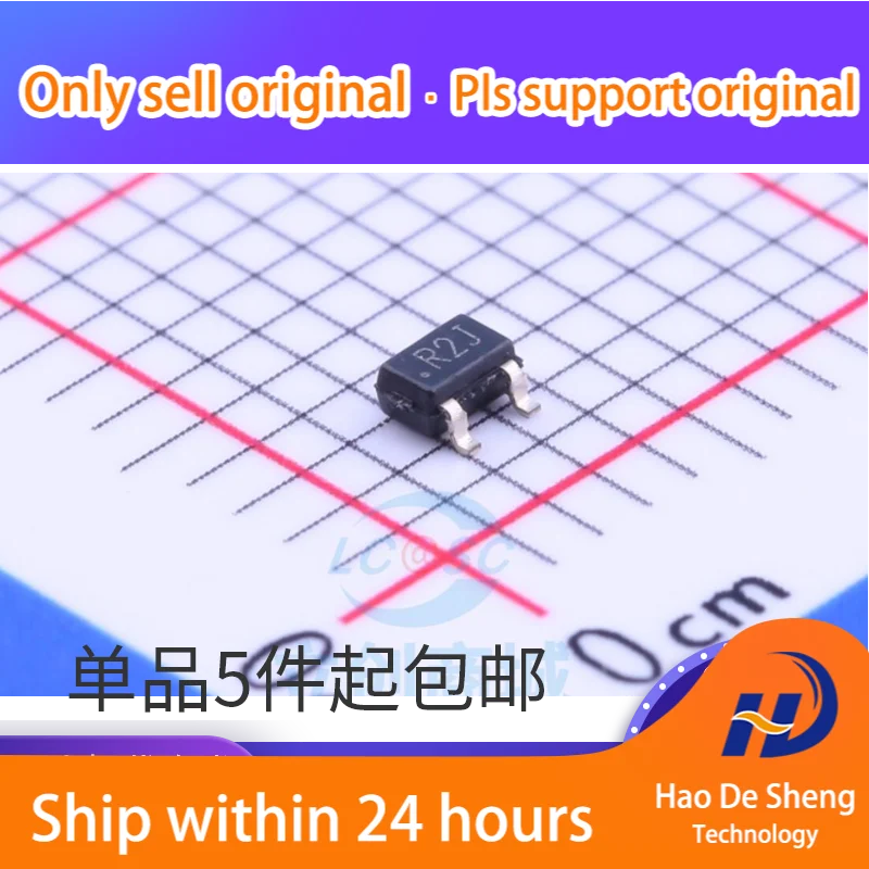 

10PCS/LOT ADR5040AKSZ ADR5040AKSZ-R2 LogoR2J SC70-3 New Original in Stock