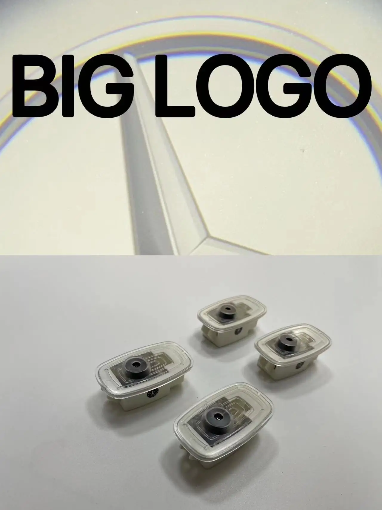 

2 шт., новинка, проектор для автомобиля, проектор с логотипом для двери, проектор для CLA C118 CLS C257 E-Class Coupe A238 C238 с логотипом HD