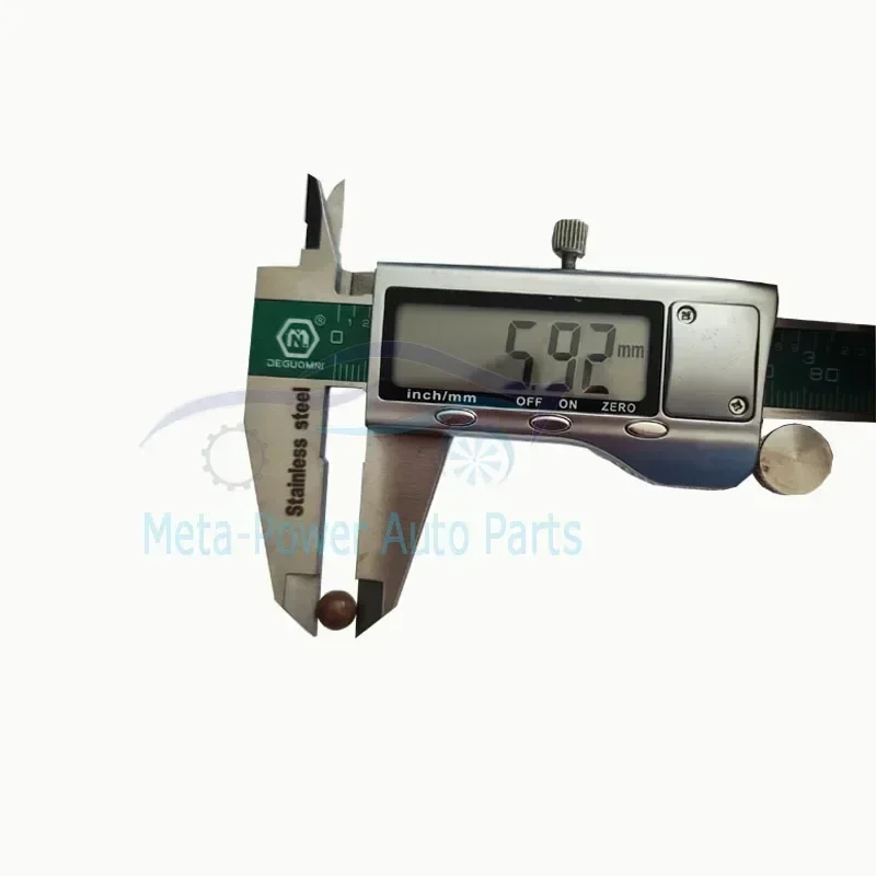 7-10 шт. 6HP19 8HP 9HP стеклянные бусины корпуса клапана автоматической коробки передач