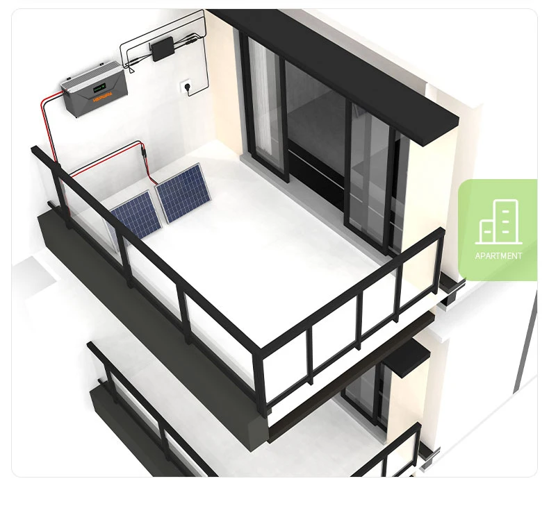 HEPWAY SF100 Солнечная аккумуляторная система хранения энергии солнечная панель MPPT 800