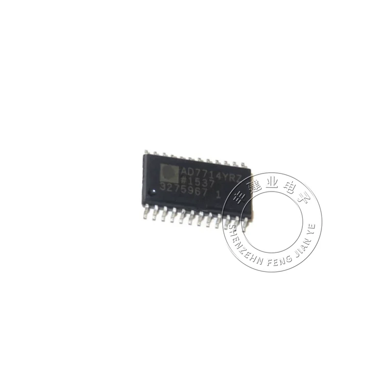 

AD7714YRZ IC ADC 24 бит SIGMA-DELTA SOIC24 1-5 шт.