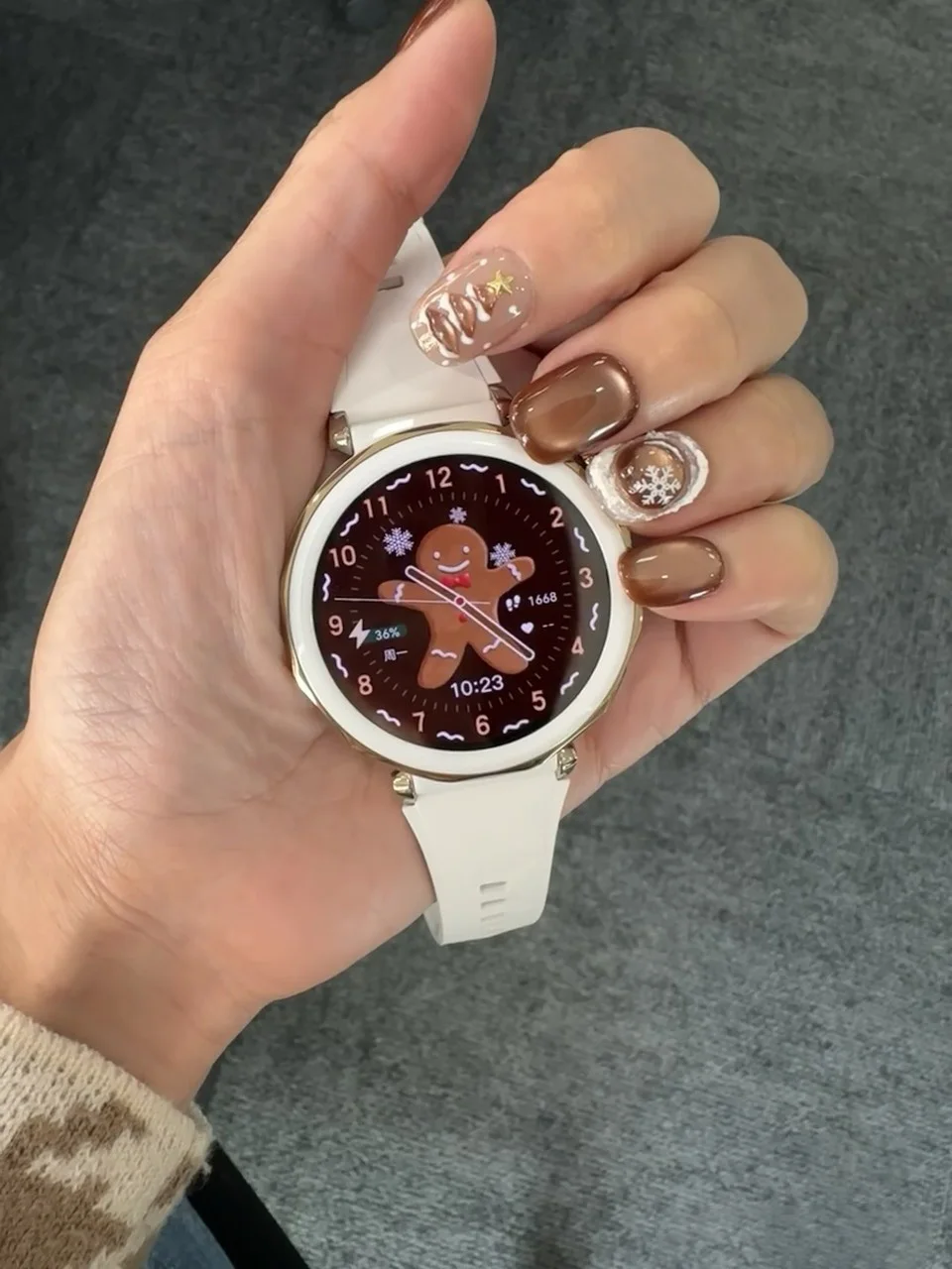Фото Глобальная версия HUAWEI Watch GT 5 Pro Smartwatch GT5 Pro, совместимые с iOS и Android №4
