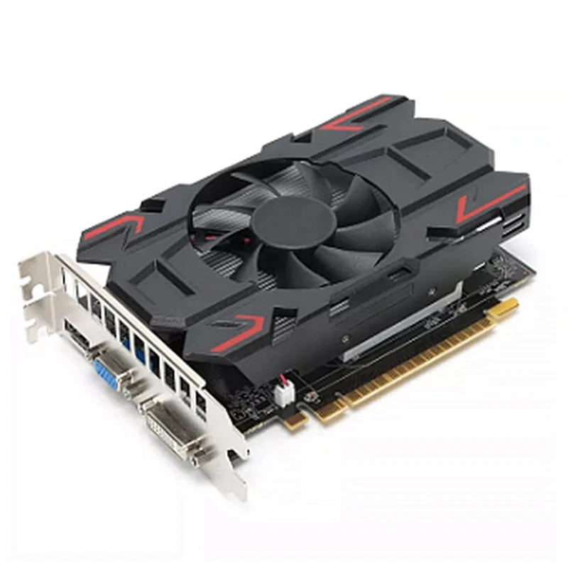 Графическая карта ATI HD6770 4 Гб 650 бит DDR5 МГц | Компьютеры и офис