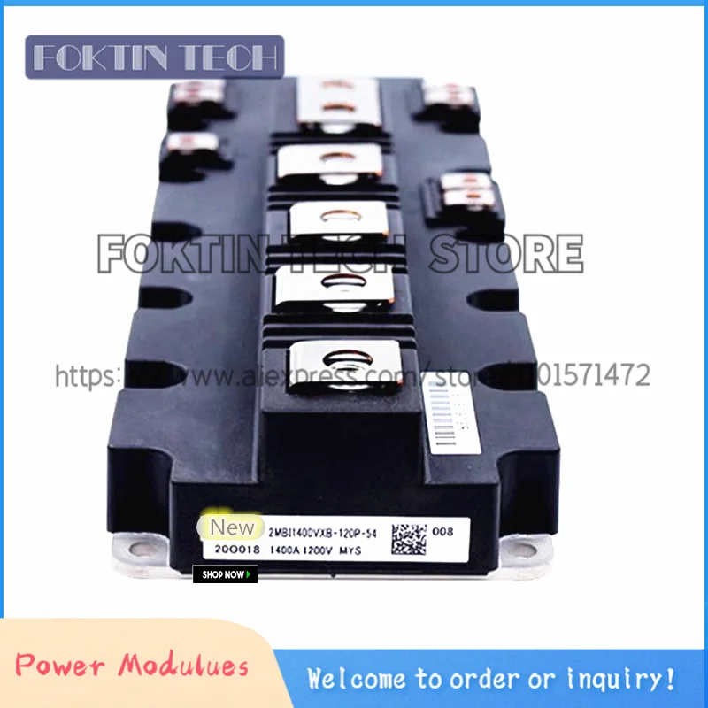 Новый оригинальный модуль 2MBI1400VXB-170P-54 2MBI1400VXB-170P-50 2MBI1400VXB-120P-54 2MBI1400VXB-120P-50