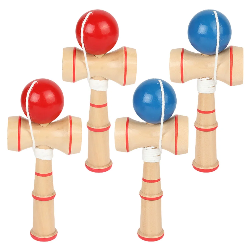 

Cup Kendama Catchtoy Toys Woodenjapanese Hand Eye Coordination Game Mini
