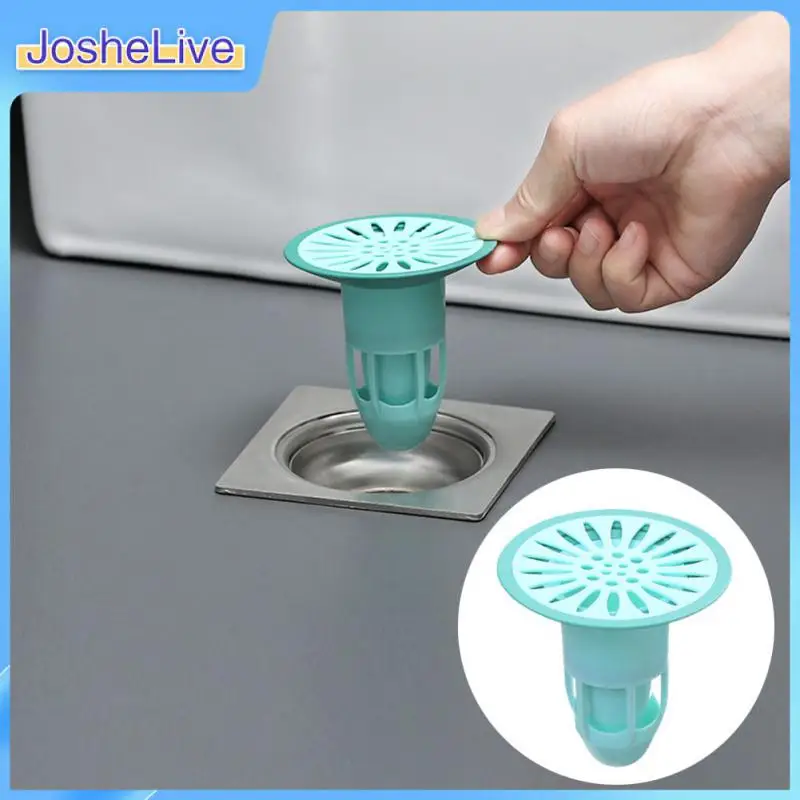

Anti-clogging Bath Hair Catcher Universal Hair Catcher Shower Trap Dish Drainer Bathroom Accessories Bathroom Drain Cover