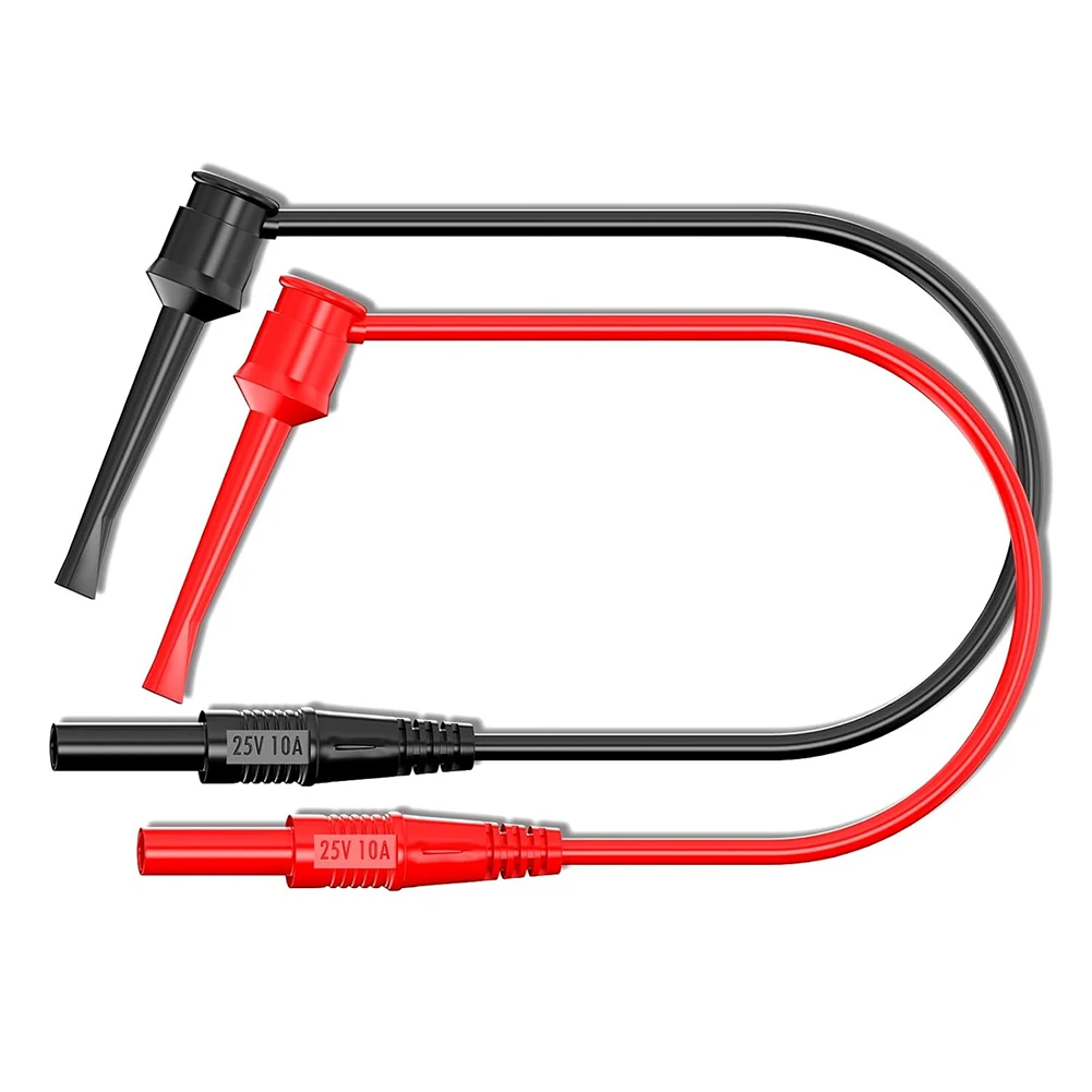 Медный материал гнездовые провода типа банан электрический эксперимент 4 мм