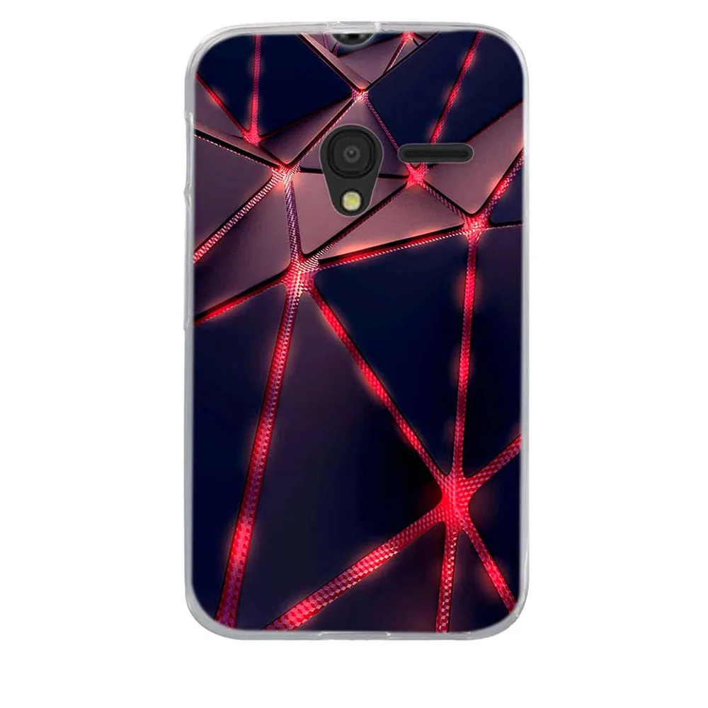 Мягкий чехол из ТПУ для Alcatel OneTouch Pixi 3 (4) 4013 4050 силиконовый pixi3 4 дюйма 4013X 4013D 4050X 4050D |