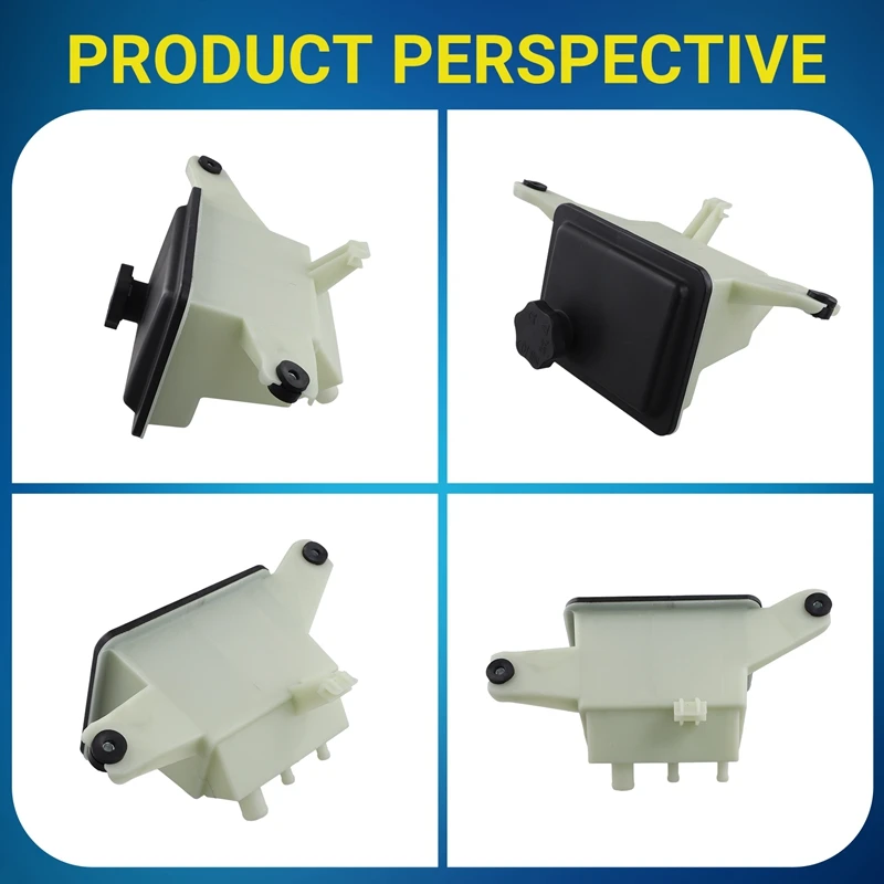 YC353R700BA YC35-3R700-BA масляный бак гидроусилителя руля для Ford F250 F350 F4000 1998-2012