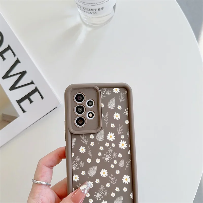 Фото Case For Huawei Honor 400 Pro Magic 7 Lite 6 5 Pro 5G 300 200 90 X9B X9A X8A X8B X7A X7B X6A X8C X8 8X X9 X7 70 Cover Flower №5