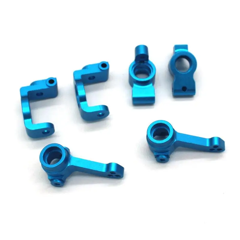 HN H9802 1/10 RC Flat Run с дистанционным управлением автомобильные детали металлическая