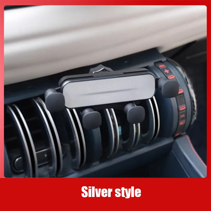 

Для BYD Atto 3 Yuan Plus 2022 2023, автомобильный держатель для мобильного телефона, антивитрящийся навигационный держатель для мобильного телефона, очень стабильный