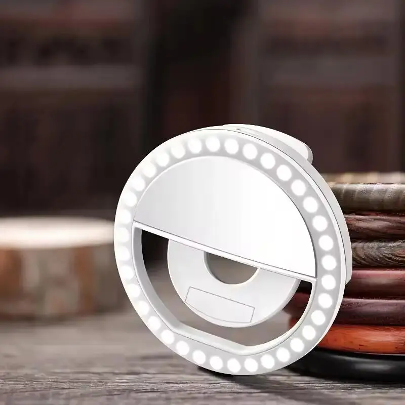 Яркая фотография подходящая для живых селфи-линз с 36 перезаряжаемыми