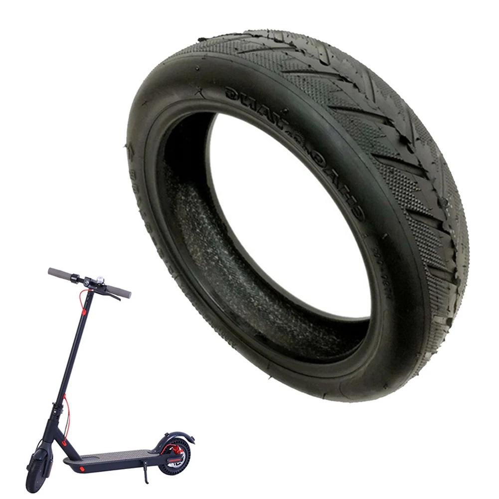 

8.5 Inch 8 1/2*2 Electric Scooter Tyre 50/75-6.1 Tubeless Tire Durable Rubber Tubeless Tire For X Iao*Mi M365 Electric Bike Part