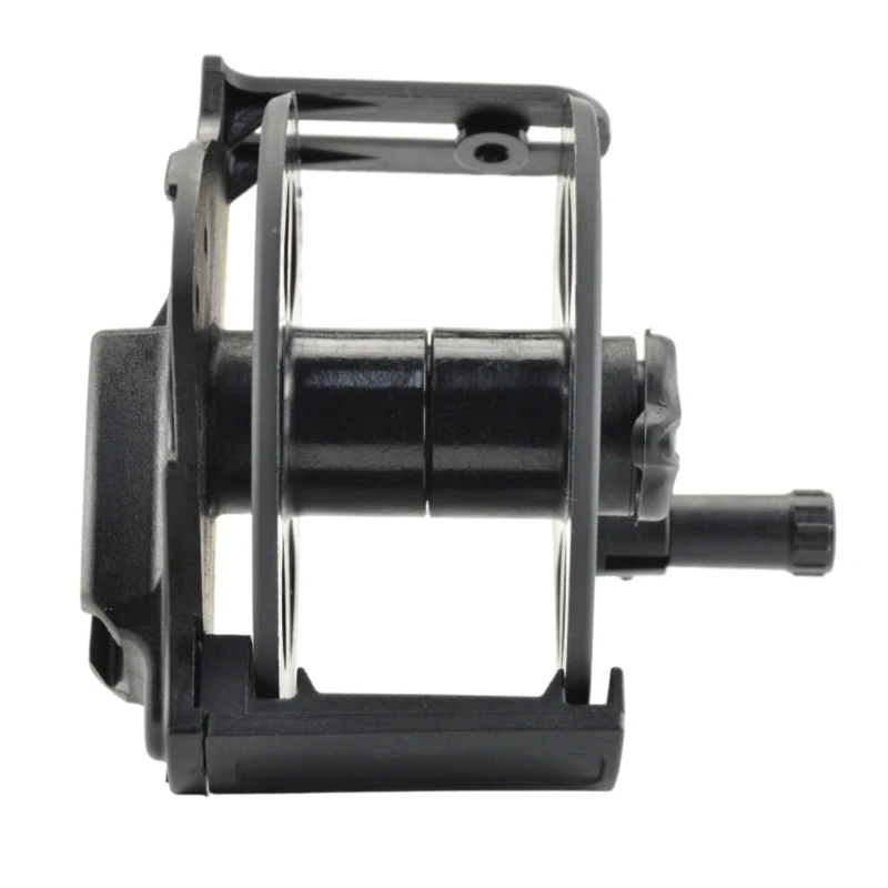 Колесо для лески разъёмного типа подводные деревянные катушки ружья гладкое