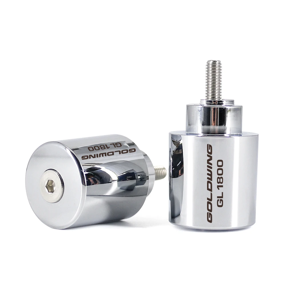 

Заглушка для Руля Мотоцикла, антивибрационный штекер для руля HONDA Gold Wing 1800 GL1800 GL 1800 01 - 20