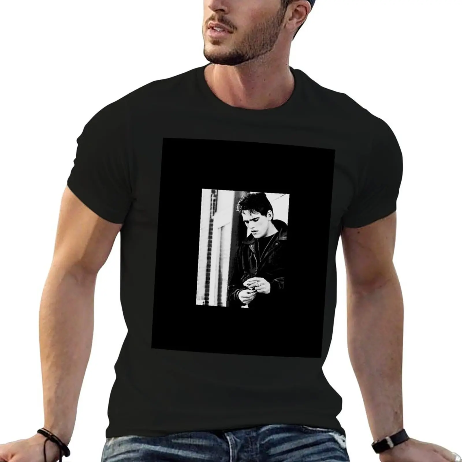 Подарки для женщин футболка Dally The Outsiders персонализированные футболки с рисунком