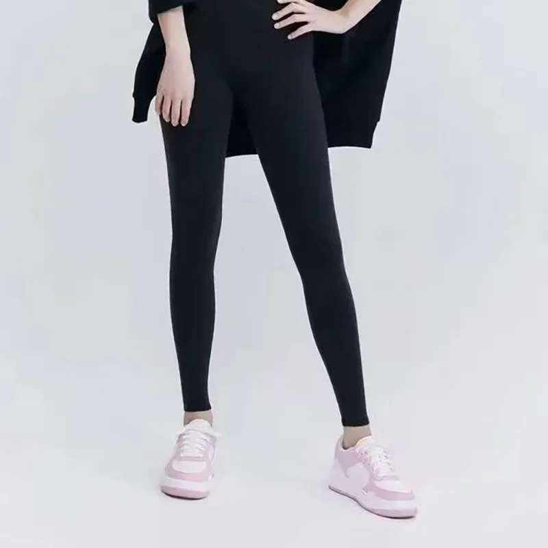 Женские кроссовки A Yoga Белая обувь Новая универсальная платформа увеличивающая