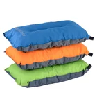 NatureHike сверхлегкий автоматический надувная подушка Портативный складной Открытый Travelmate Отдых Путешествия Пеший Туризм NH17A001-L