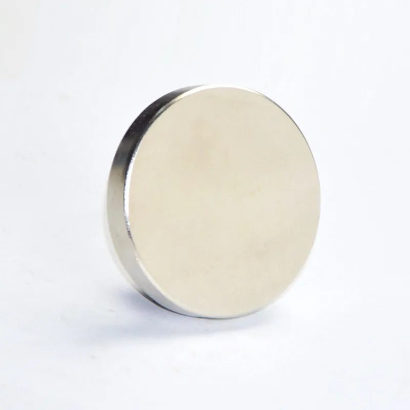 

NdFeB strong magnetic high Neodymium magnet strong magnet rare earth permanent magnetic round magnetic steel 30 * 5