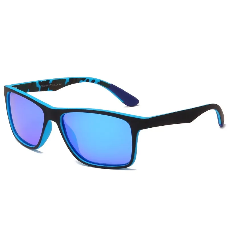

2021 Polarized Sunglassessquare Unisex Vintage Men Women Driving Sun Glases UV400 Polaroid Sunglasses Retro Male Female