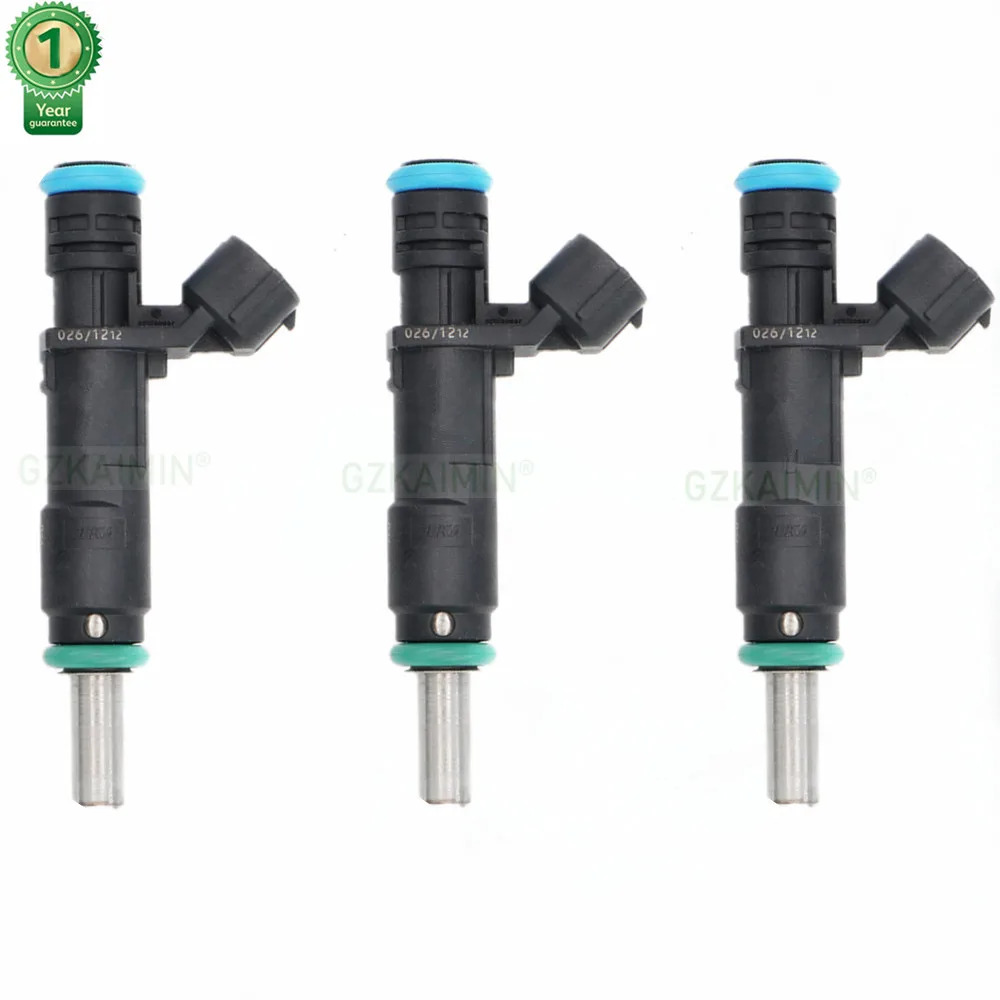 

Топливные форсунки 420874834 420874846 420874848 для Sea-Doo 1503 4-Tec 155-510 HP, 3 шт.