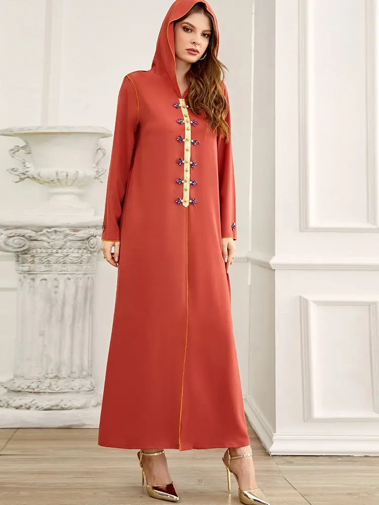 

Ramadan Eid Mubarak Kaftan Dubai Abaya Turkey Islam Pakistani Muslim Arabic Dress Abayas For Women Caftan Robe Musulmane Femme