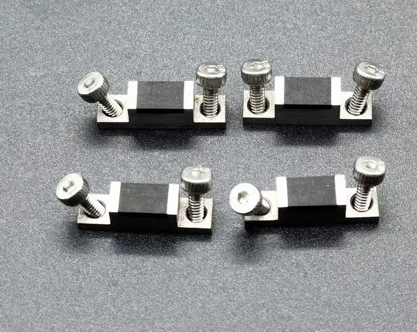 Cutter Accessories for CT-30 cleaver blade Adhesive pad Blade side plate Fiber optic fixture Height  screw Spring cover