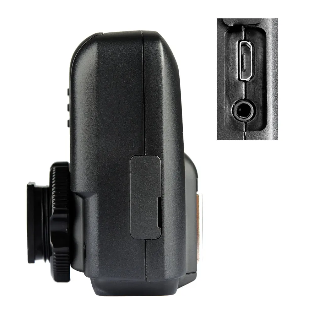 Беспроводной ресивер Godox X1C X1R-C TTL для камер серии Canon EOS (X1C-R) | Электроника