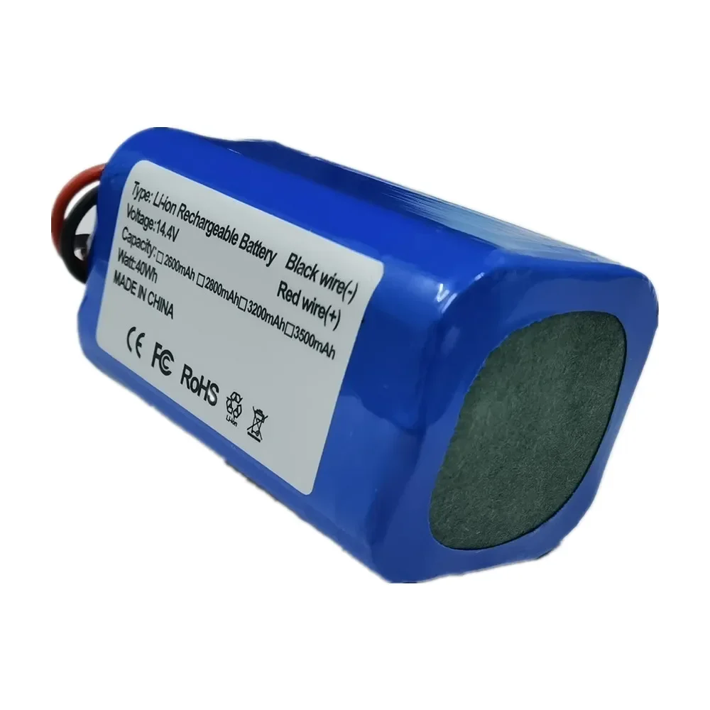 Батарейки для робота-пылесоса RVBAT850 Shark ION RV700_N RV720_N RV725_N RV750_N RV850C RV850WV RV850BRN RV851WV UR1000SR