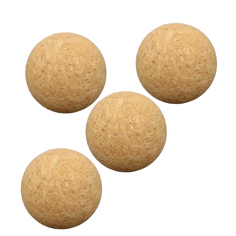 

4 Pcs Desktop Decor Bottle Cork Plug Stoppers Vacuum Sealer Jars Preserver Replacement Glass Bottles Recycled Sealed