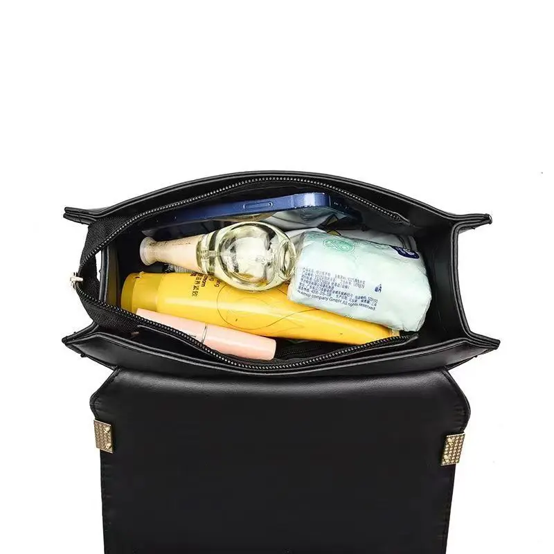 

Luxury Designer Bags Fashion Women Bags Leather Chain Crossbody Bags Women Handbags Shoulder Bags Messenger Female Clutch Tote