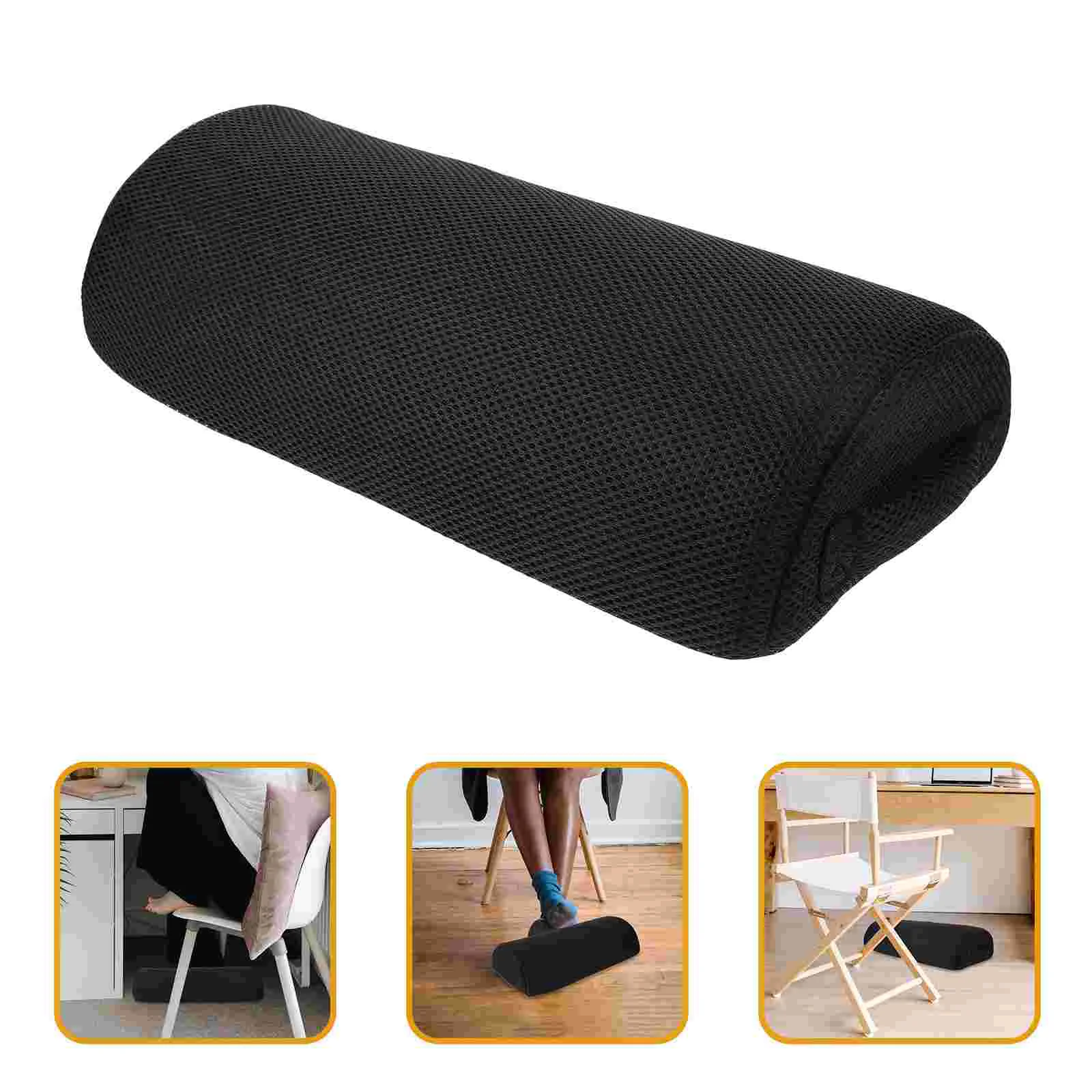 

Bed Pillows Leg Sleeping Support Office Use Foot Rest Polyester Elevate Feet Household Stool Cushion Raise Elevated Swelling