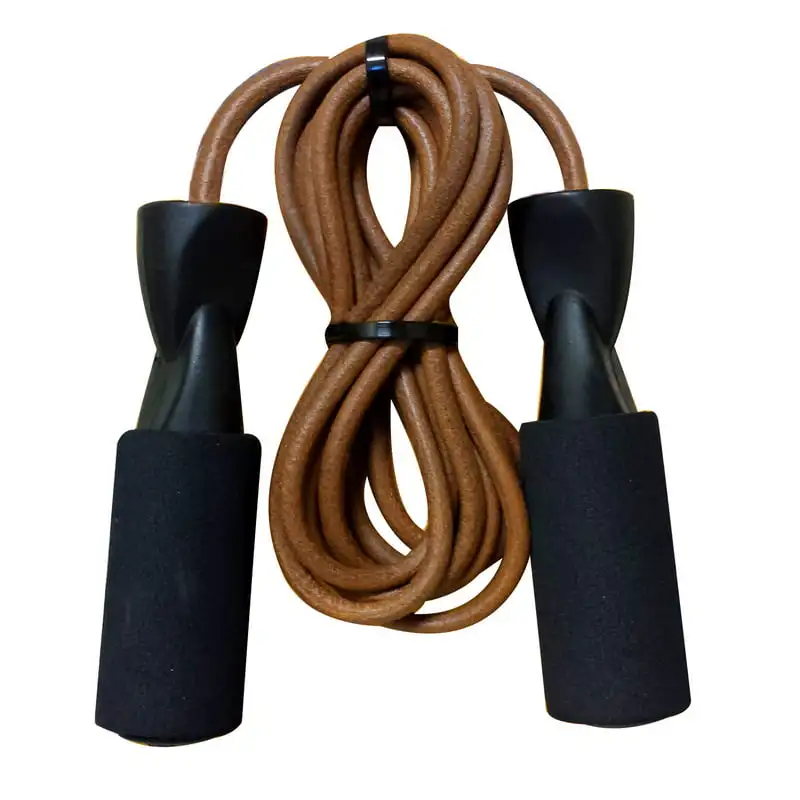 

Training Jump Rope - Leather Fitness Jump Rope Cornhole Gym sets Gym sets Barbell pad Kettlebell Weight set Water dumbbells Wei