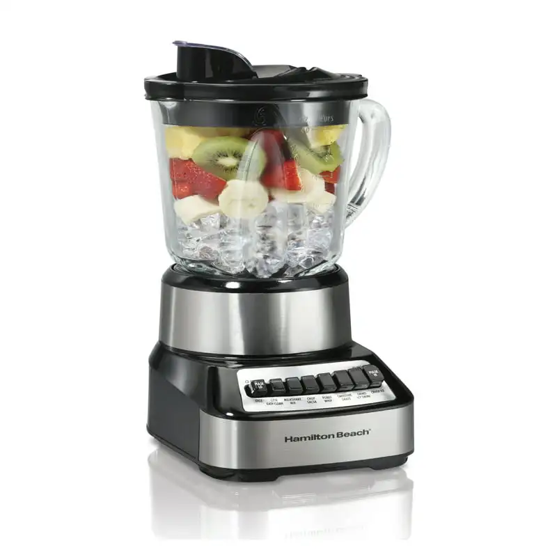 

Crusher 14 Speed Blender Silver Model 54221