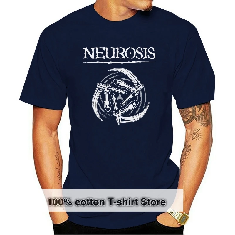 NEUROSIS Sickles T-Shirt NEW! Relapse Records TS3028